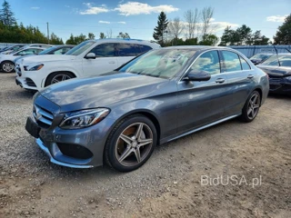MERCEDES-BENZ C 300 4MATIC