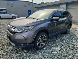 HONDA CR-V EXL