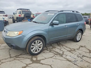 SUBARU FORESTER LIMITED