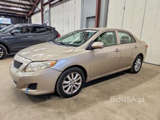 TOYOTA COROLLA LE