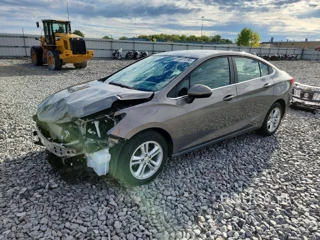 CHEVROLET CRUZE LT