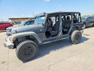 JEEP WRANGLER UNLIMITED SPORT