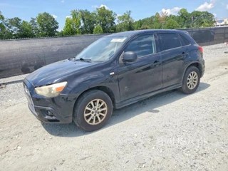 MITSUBISHI OUTLANDER SPORT ES