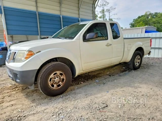 NISSAN FRONTIER S