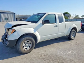 NISSAN FRONTIER S