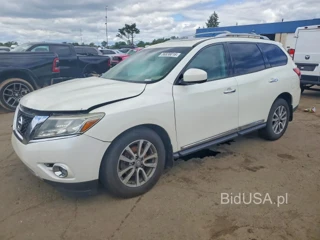 NISSAN PATHFINDER S