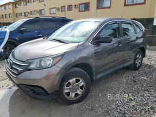 HONDA CR-V LX