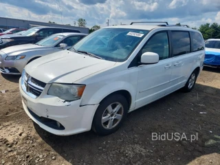 DODGE GRAND CARAVAN CREW