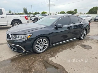 ACURA RLX TECH