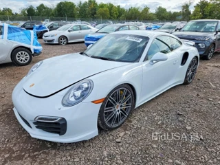 PORSCHE 911 TURBO