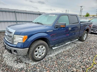 FORD F150 SUPERCREW