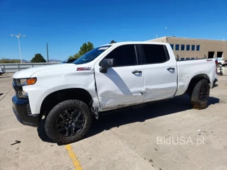 CHEVROLET SILVERADO K1500 TRAIL BOSS CUSTOM