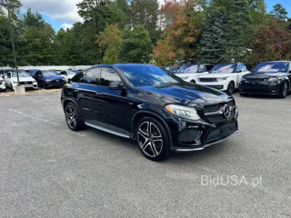 MERCEDES-BENZ GLE COUPE 43 AMG