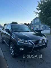 LEXUS RX 450H