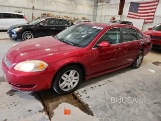 CHEVROLET IMPALA LT