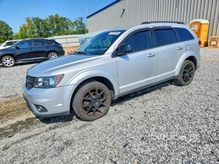 DODGE JOURNEY SXT