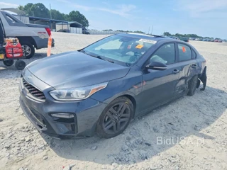 KIA FORTE GT LINE