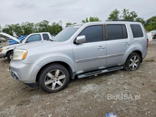 HONDA PILOT TOURING