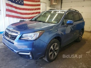 SUBARU FORESTER 2.5I LIMITED