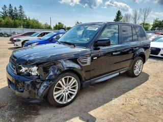 LAND ROVER RANGE ROVER SPORT LUX