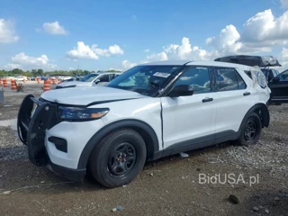 FORD EXPLORER POLICE INTERCEPTOR