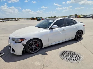 ALFA ROMEO GIULIA TI