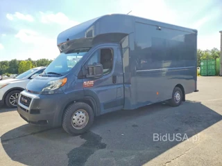 RAM PROMASTER 3500 3500 STANDARD