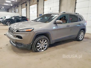 JEEP CHEROKEE LIMITED