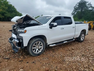 CHEVROLET SILVERADO K1500 LTZ