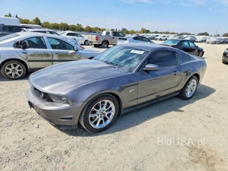 FORD MUSTANG GT