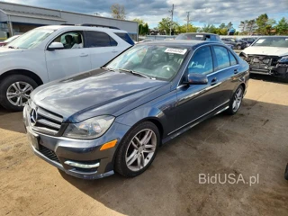 MERCEDES-BENZ C 300 4MATIC