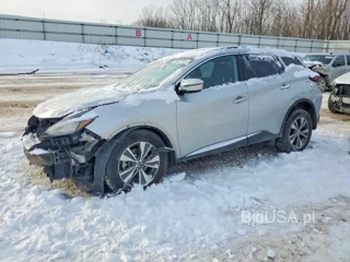 NISSAN MURANO SV