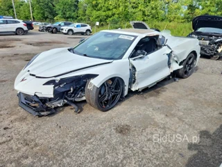 CHEVROLET CORVETTE STINGRAY 2LT