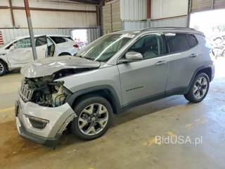 JEEP COMPASS LIMITED