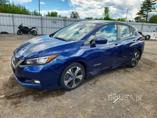 NISSAN LEAF S
