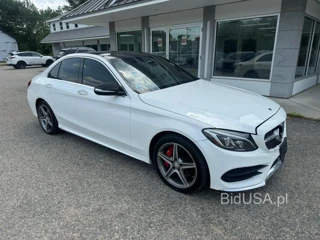 MERCEDES-BENZ C 300 4MATIC
