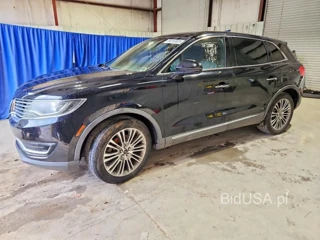 LINCOLN MKX RESERVE