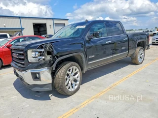 GMC SIERRA SLE
