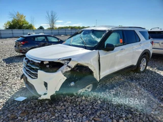 FORD EXPLORER ACTIVE