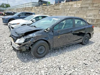 HONDA CIVIC LX