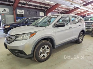 HONDA CR-V LX