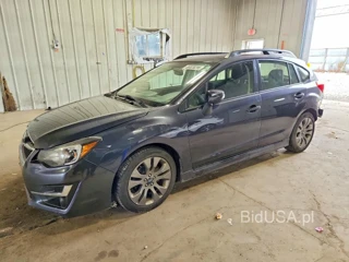 SUBARU IMPREZA SPORT PREMIUM