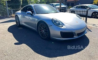PORSCHE 911 CARRERA S