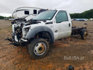 FORD F550 SUPER DUTY