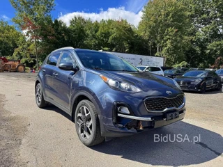KIA SPORTAGE EX