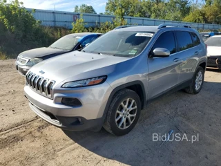 JEEP CHEROKEE LATITUDE