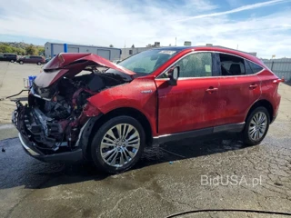 TOYOTA VENZA LIMITED