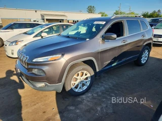 JEEP CHEROKEE LATITUDE