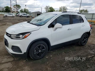 CHEVROLET TRAX 1LT