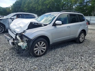 SUBARU FORESTER 2.5X PREMIUM
